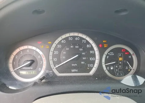 2005 Toyota Sienna Ce z USA, uszkodzony, nr VIN 5TDZA23C45S287871